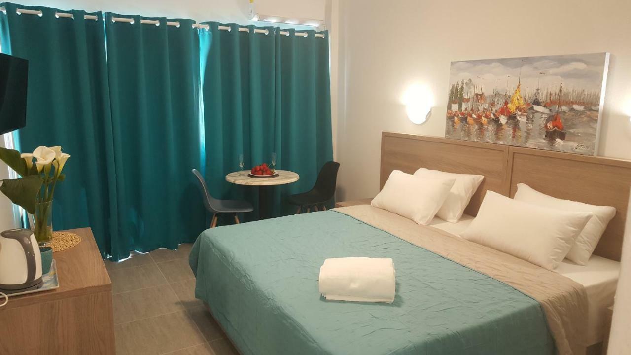 Manoli Apartments Ayía Nápa Extérieur photo