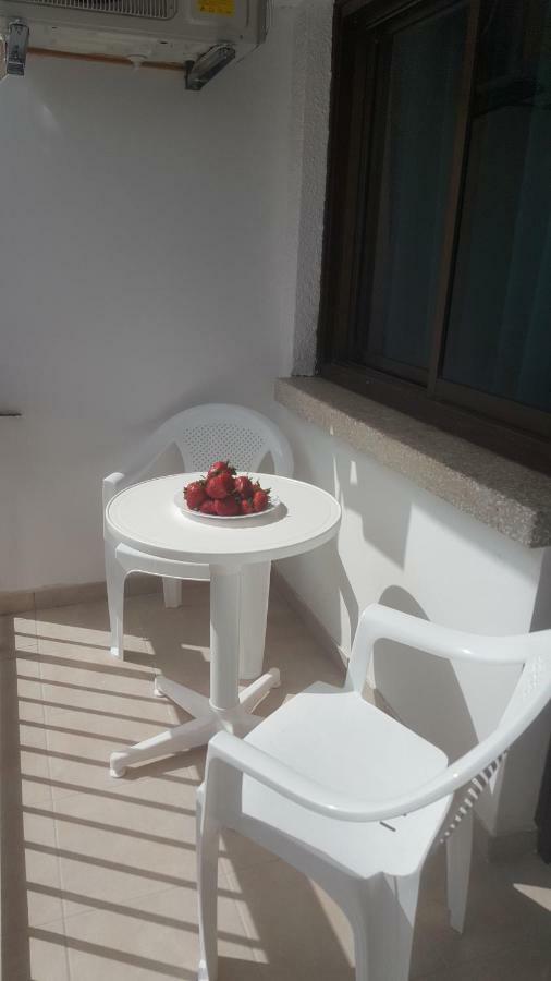 Manoli Apartments Ayía Nápa Extérieur photo