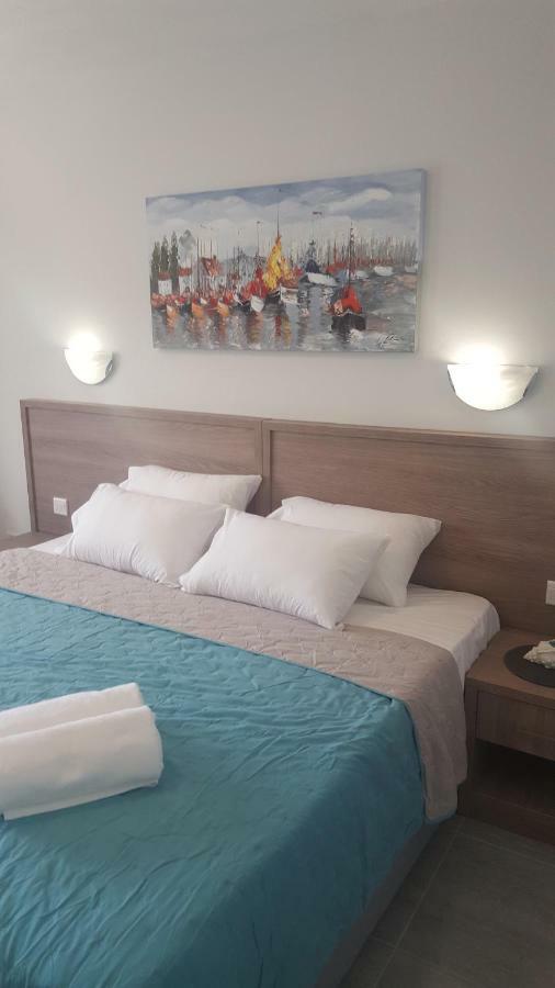 Manoli Apartments Ayía Nápa Extérieur photo